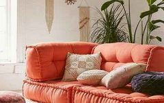 Top 20 of Floor Couch Cushions