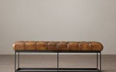 20 Inspirations Leather Bench Sofas