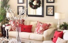 Top 15 of Mirror Above Sofas