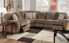 2024 Popular Sectional Sofa Recliners
