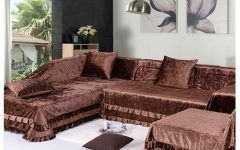 20 Collection of Slipcover for Leather Sectional Sofas