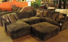 10 Collection of Las Vegas Sectional Sofas