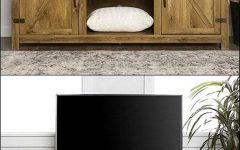 15 Best Collection of Rustic Looking Tv Stands