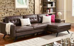 10 Best Collection of Small Spaces Sectional Sofas
