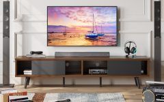 2024 Best of Bestier Tv Stand for Tvs Up to 75"