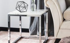 The 15 Best Collection of Square Modern Accent Tables