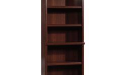 2024 Popular Five-shelf Bookcases with Drawer