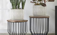 15 Best Ideas Brown Metal Plant Stands