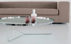 Top 10 of Cheap Large Round Glass Coffee Table