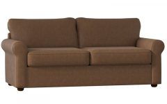  Best 15+ of Camila Poly Blend Sectional Sofas Off-white
