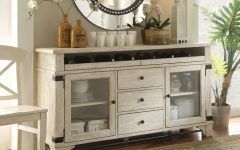 15 Inspirations Findley 66" Wide Sideboards