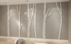 The 20 Best Collection of Birch Tree Wall Art