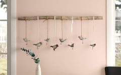 The 30 Best Collection of Birds on a Branch Wall Decor