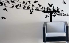 20 Best Birds on a Wire Wall Art