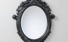 25 Best Ideas Ornate Oval Mirrors