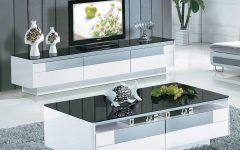 15 Best Collection of Tv Cabinets and Coffee Table Sets