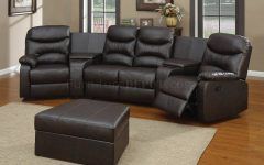 Theatre Sectional Sofas