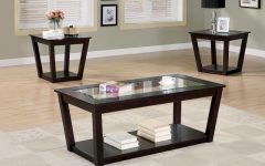 20 The Best Coffee Table with Matching End Tables