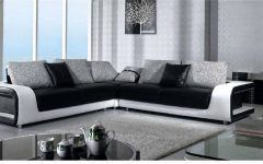 2024 Best of Sofas Black and White Colors