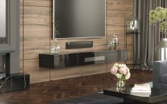 The Best Tv Wall Cabinets