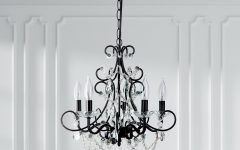 Top 30 of Blanchette 5-light Candle Style Chandeliers