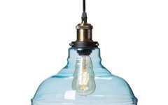 The 15 Best Collection of Aqua Pendant Lights Fixtures