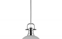 30 Best Collection of Bodalla 1-light Single Dome Pendants