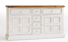 The 15 Best Collection of White Pine Sideboards