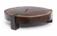 Rounded Edge Coffee Table