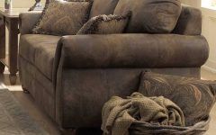  Best 15+ of Bomber Leather Sofas