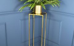  Best 15+ of Brass Plant Stands