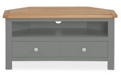 15 Best Collection of Bromley Slate Corner Tv Stands