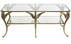 30 Ideas of Bronze Coffee Tables