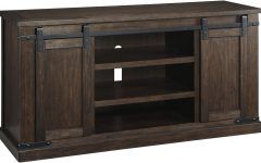 15 Collection of Rustic Furniture Tv Stands