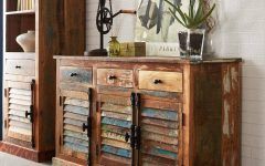 The 15 Best Collection of Reclaimed Sideboards