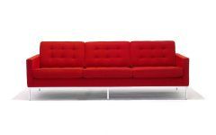 30 Ideas of Florence Knoll 3 Seater Sofas