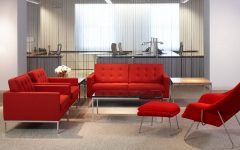 25 Best Florence Knoll Living Room Sofas