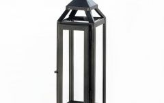  Best 20+ of Outdoor Lanterns and Candles