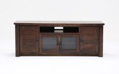 2024 Popular Canyon 74 Inch Tv Stands