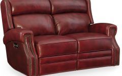 Top 15 of Nolan Leather Power Reclining Sofas