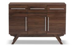 30 Inspirations Mid-century Brown Sideboards