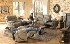 15 Collection of Catnapper Reclining Sofas