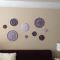 Ceiling Medallion Wall Art