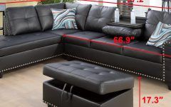 15 Best Ideas 3 Piece Leather Sectional Sofa Sets