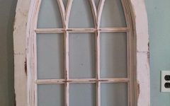 Window Frame Wall Art