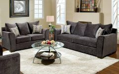 30 Best Collection of Charcoal Grey Sofas