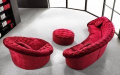 2024 Latest Cheap Red Sofas