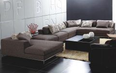 2024 Popular Sectional Sofas at Calgary
