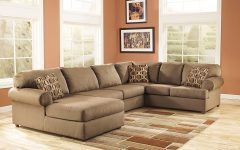 10 Best Collection of Sectional Sofas Under 800