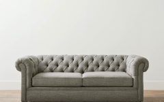 Tufted Upholstered Sofas